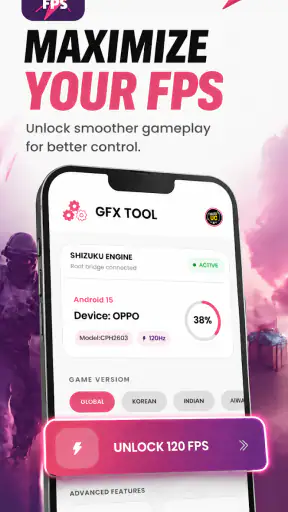 120 FPS Premium screenshot