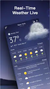 2026 מזג אוויר מדויק screenshot
