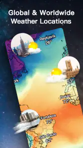 2026 מזג אוויר מדויק screenshot