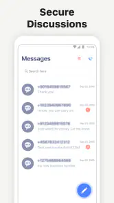 2nd Line - Second Phone Number screenshot