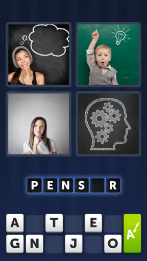 4 Fotos 1 Palabra screenshot