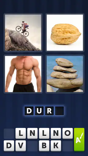 4 Fotos 1 Palabra screenshot