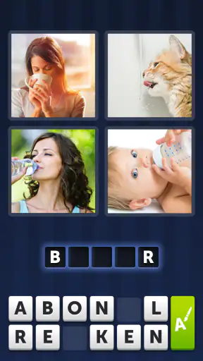 4 Fotos 1 Palabra screenshot