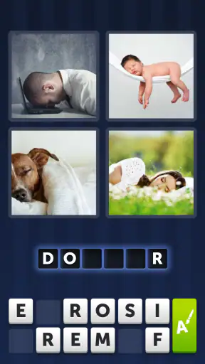4 Fotos 1 Palabra screenshot
