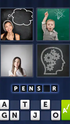 4 Fotos 1 Palabra screenshot
