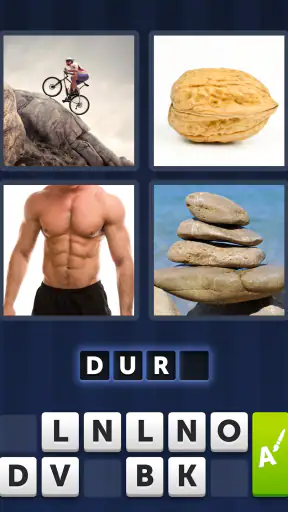 4 Fotos 1 Palabra screenshot