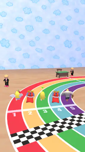 456 Cat Survival Master 3D screenshot