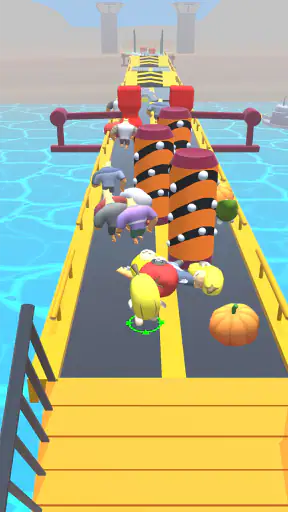 456 Cat Survival Master 3D screenshot