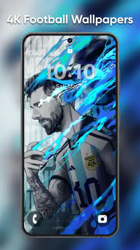 4K HD Live Wallpapers & Themes screenshot
