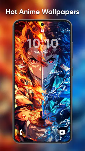 4K HD Live Wallpapers & Themes screenshot