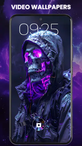 4K HD Live Wallpapers & Themes screenshot