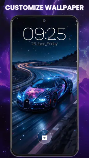 4K HD Live Wallpapers & Themes screenshot