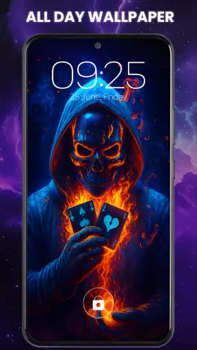 4K HD Live Wallpapers & Themes screenshot