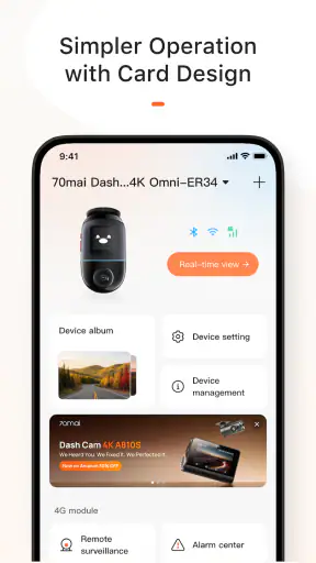 70mai screenshot