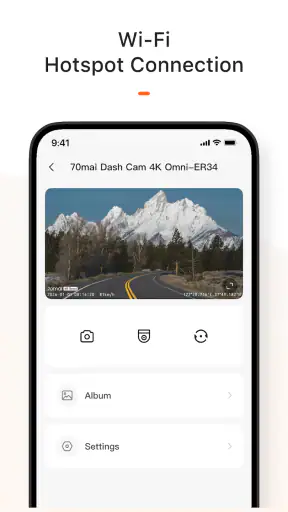 70mai screenshot