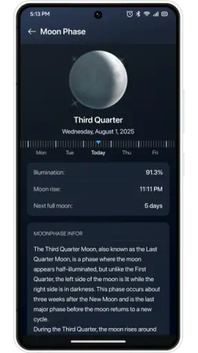 9Weather.com: Live Radar screenshot