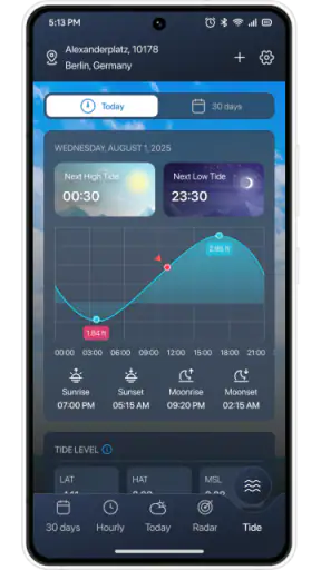 9Weather.com: Live Radar screenshot