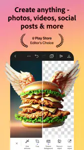 Adobe Express: AI Photo, Video screenshot