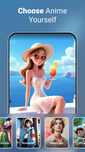 AI Art Magic - Photo Generator screenshot