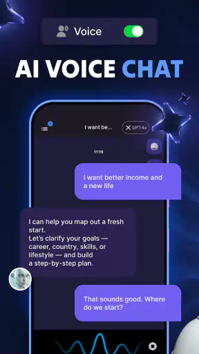 AI Chat: בינה מלאכותית בעברית screenshot