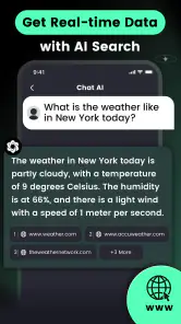 AI Chat・Ask Chatbot Assistant screenshot