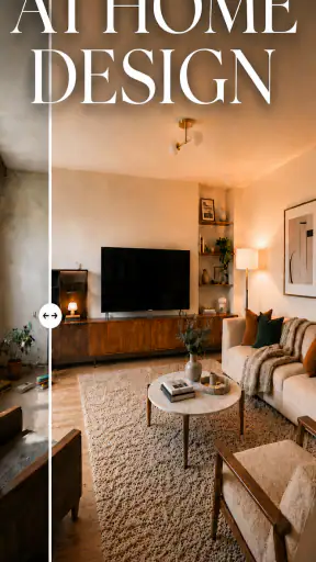 AI Home: Decorate & Designer screenshot