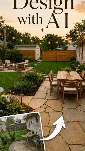 AI Home: Decorate & Designer screenshot