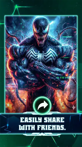 Ai Mix: Character Merge screenshot
