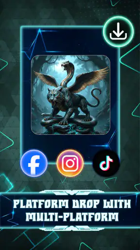 Ai Mix: Character Merge screenshot