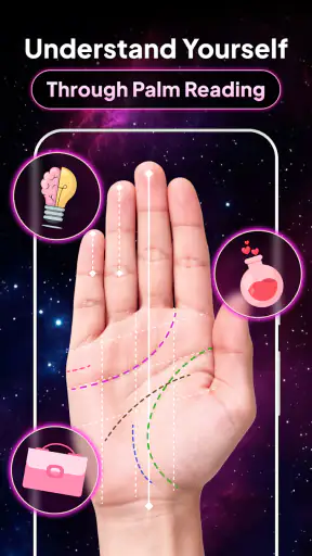 AI Palmistry: Life Palm Reader screenshot