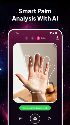 AI Palmistry: Life Palm Reader screenshot