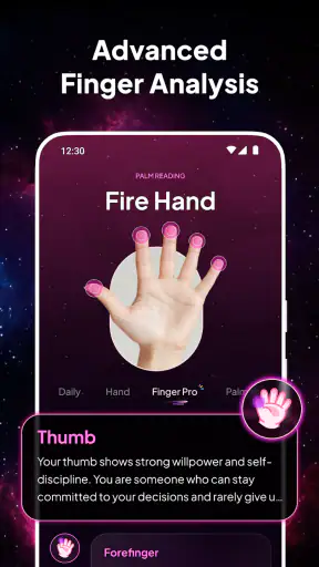 AI Palmistry: Life Palm Reader screenshot
