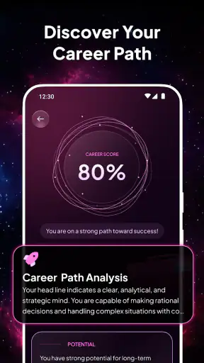 AI Palmistry: Life Palm Reader screenshot