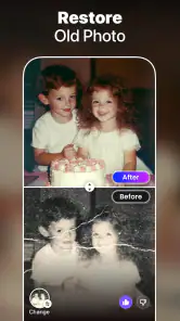AI Photo Generator, Enhancer screenshot