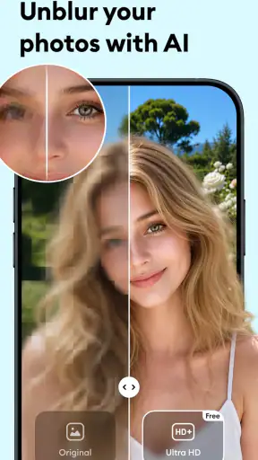 AI Photo Studio: Editor Pro screenshot