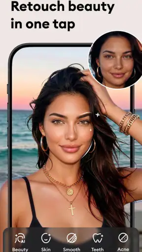 AI Photo Studio: Editor Pro screenshot