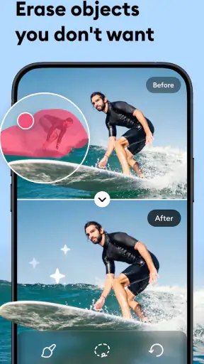 AI Photo Studio: Editor Pro screenshot