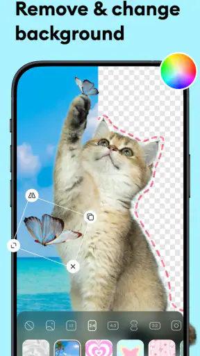 AI Photo Studio: Editor Pro screenshot
