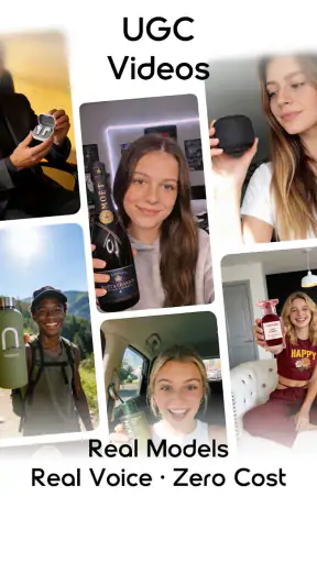 AI Product Video & Ad - Pixury screenshot