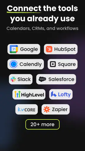 AI Receptionist — SkipCalls screenshot