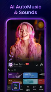 AI Video Editor: ShotCut AI screenshot