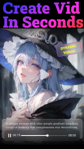AI Video Generator - Novi AI screenshot