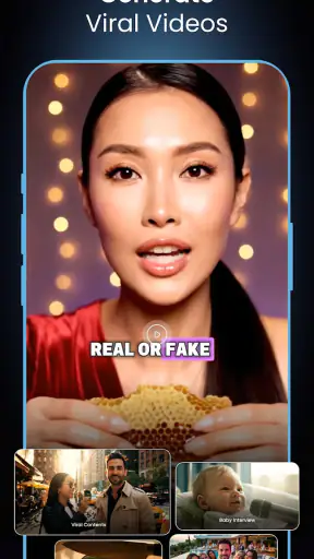 AI Video Generator - Vimo screenshot