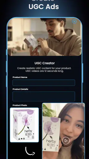 AI Video Generator - Vimo screenshot