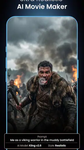 AI Video Generator - Vimo screenshot