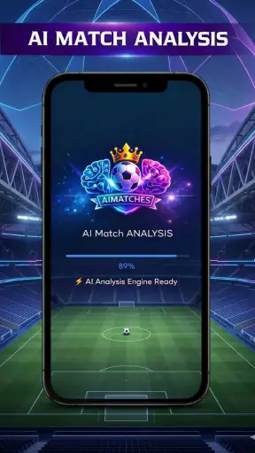AIMatches - AI Match Analysis screenshot
