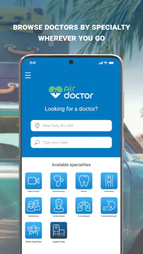 Air Doctor screenshot