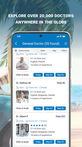 Air Doctor screenshot