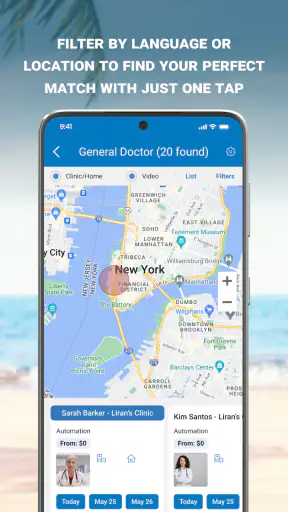 Air Doctor screenshot