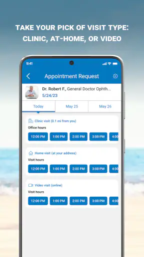Air Doctor screenshot